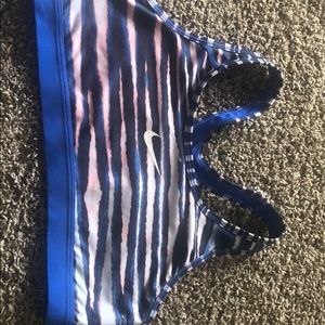 Nike sports bra